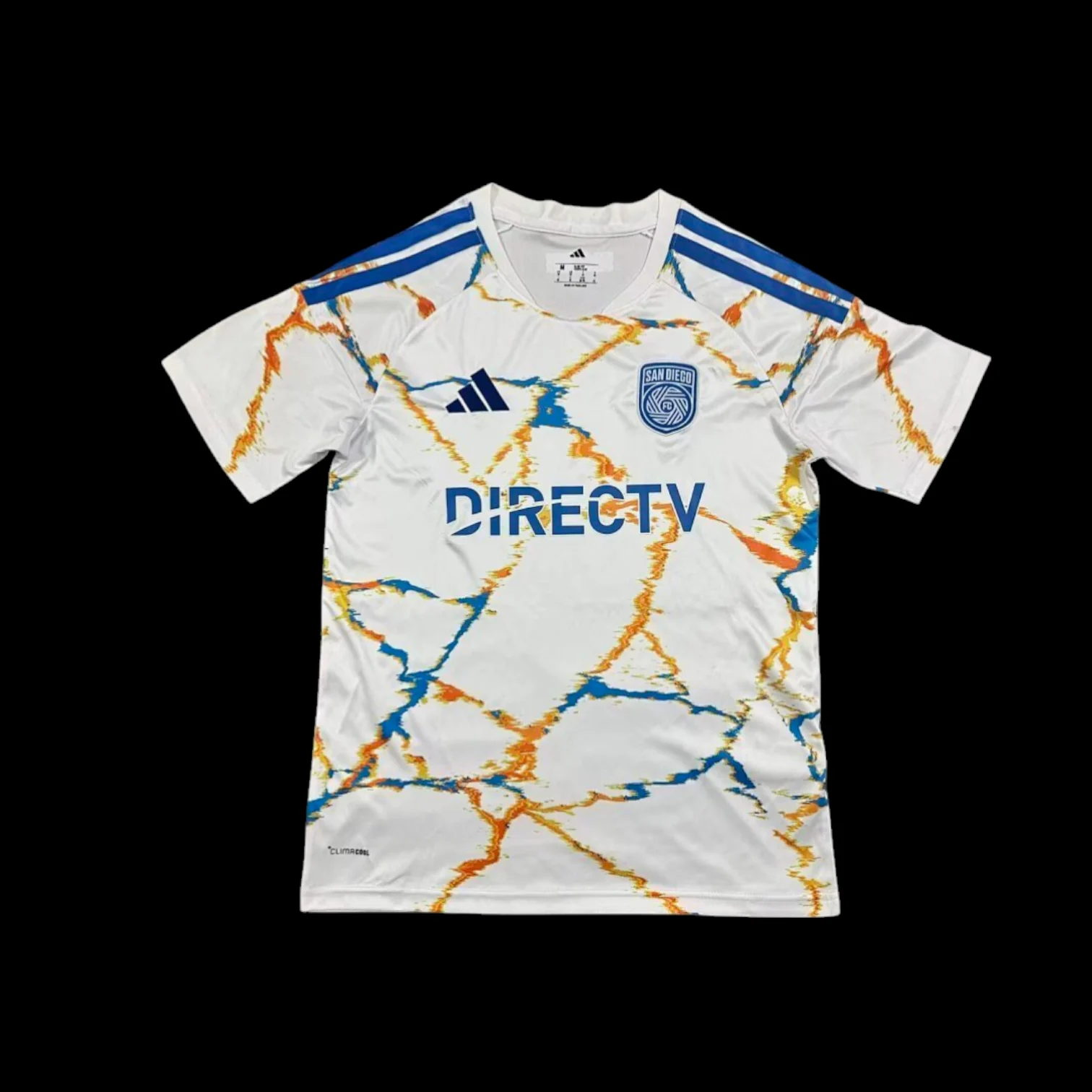 Acheter San Diego Maillot Extérieur 2627 - Maillot pas cher